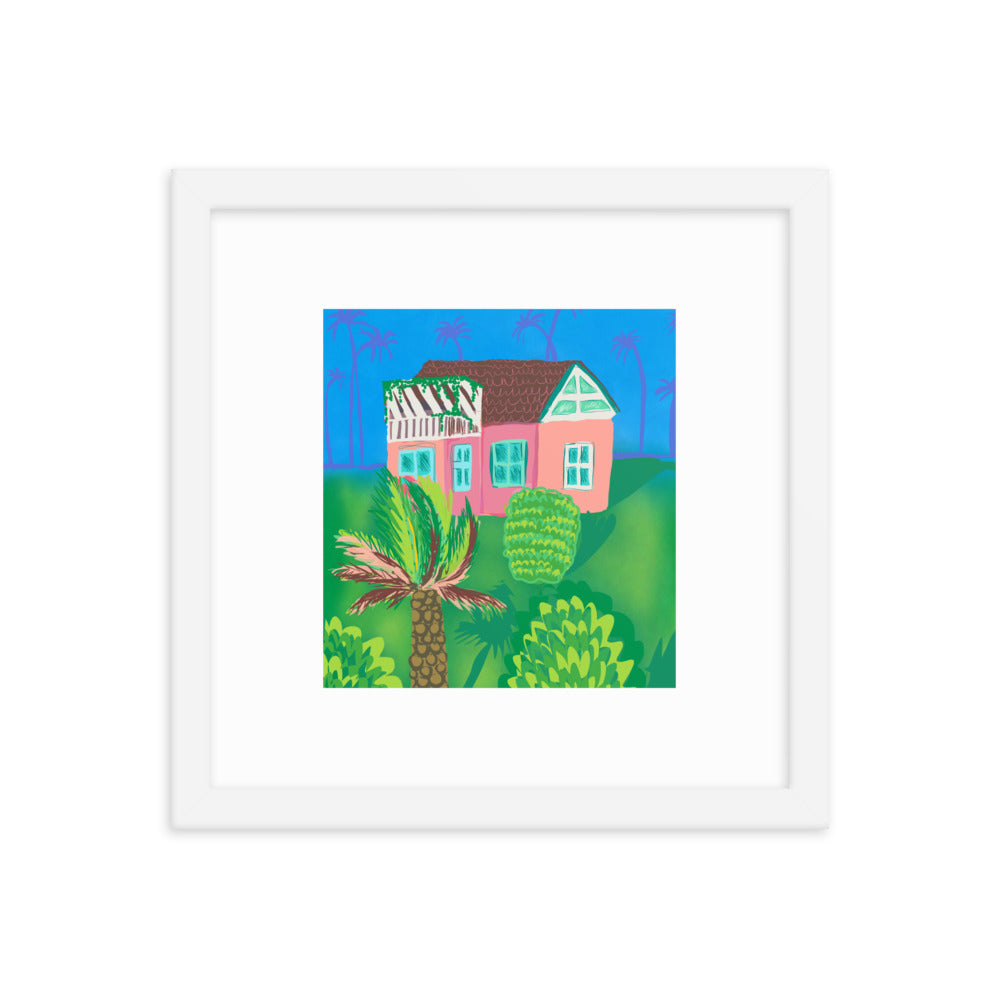 Pink House