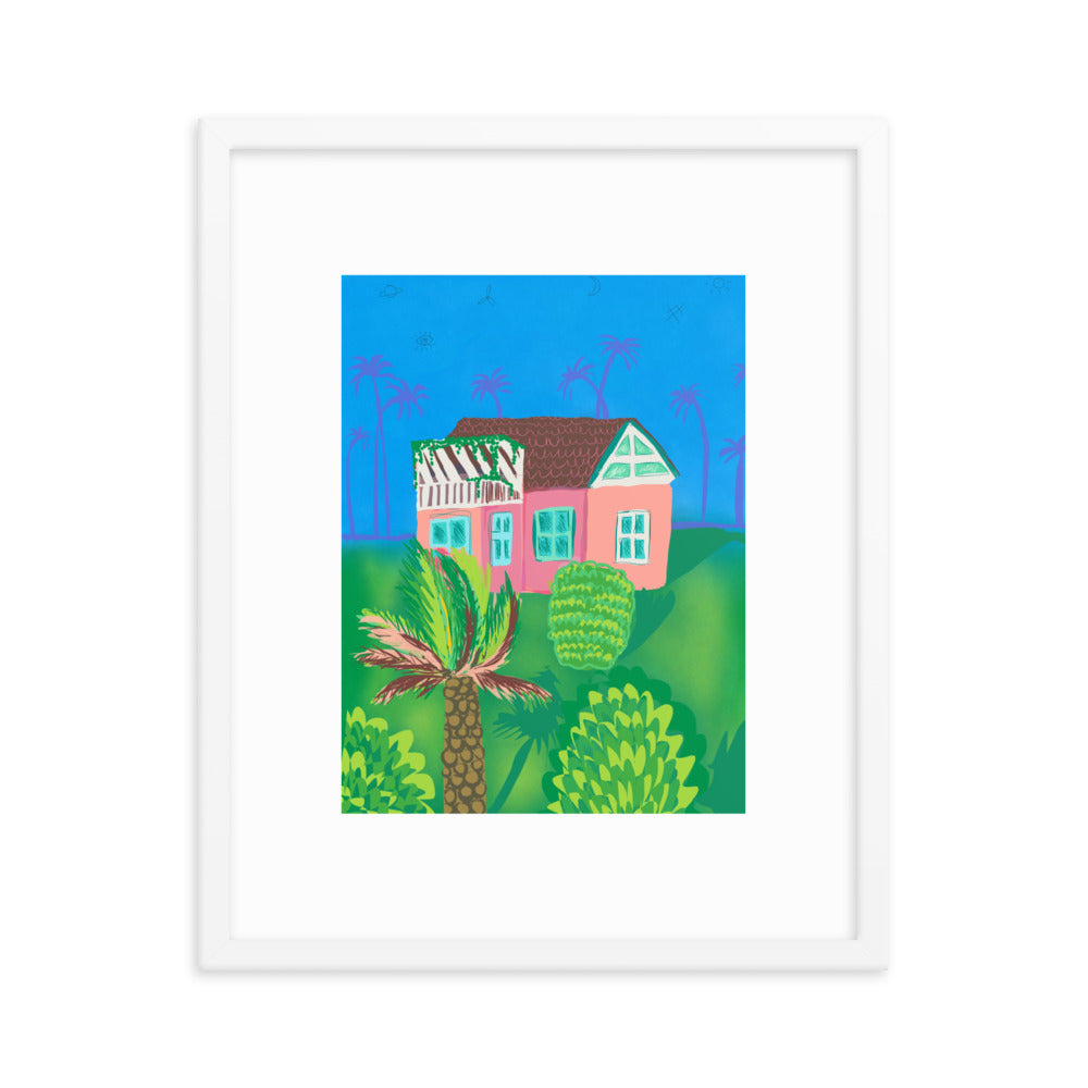 Pink House